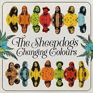 輸入盤 SHEEPDOGS / CHANGING COLOURS [2LP]