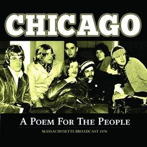 輸入盤 CHICAGO / POEM FOR THE PEOPLE [CD]｜guruguru