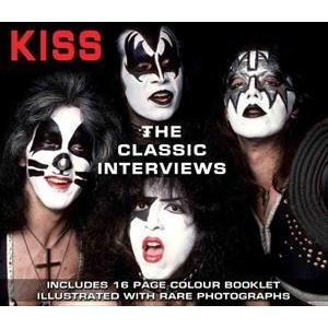 輸入盤 KISS / KISS-CLASSIC INTERVIEWS [CD]｜guruguru