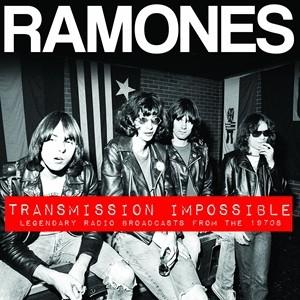 輸入盤 RAMONES / TRANSMISSION IMPOSSIBLE [3CD]
