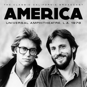 輸入盤 AMERICA / UNIVERSAL AMPHITHEATRE L.A. 1978 [CD...