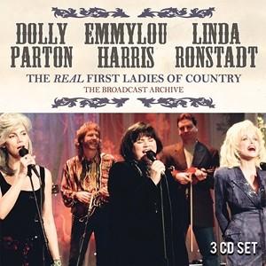 輸入盤 DOLLY PARTON ／ LINDA RONSTADT ／ EMMYLOU HARRIS...