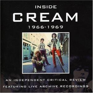 輸入盤 CREAM / INSIDE CREAM 1966-1969 [DVD]｜guruguru