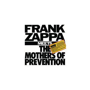 輸入盤 FRANK ZAPPA / FRANK ZAPPA MEETS THE MOTHERS OF...