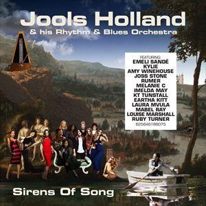 輸入盤 JOOLS HOLLAND ＆ HIS RHYTHM ＆ BLUES ORCHESTRA /...