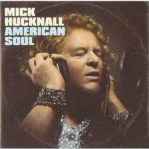 輸入盤 MICK HUCKNALL / AMERICAN SOUL [CD]