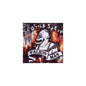 輸入盤 SEASICK STEVE / WALKIN’ MAN ： BEST OF [CD]｜guruguru