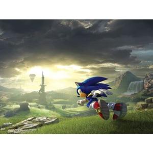 輸入盤 O.S.T. / SONIC FRONTIERS （OST） （BLUE VINYL） [2...