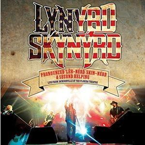 輸入盤 LYNYRD SKYNYRD / PRONOUNCED LEH-NERD SKIN-NERD...