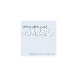 輸入盤 TRIBE CALLED QUEST / LOVE MOVEMENT [CD]｜guruguru