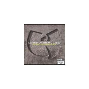 輸入盤 WU-TANG CLAN / LEGEND OF THE WU-TANG ： WU-TANG CLAN’S GREATEST HITS [CD]｜guruguru