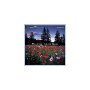 輸入盤 GEORGE WINSTON / MONTANA ： A LOVE STORY [CD]｜guruguru