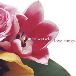 輸入盤 DIONNE WARWICK / LOVE SONGS [CD]