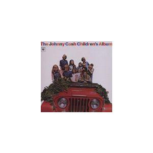 輸入盤 JOHNNY CASH / JOHNNY CASH CHILDREN’S ALBUM [CD]｜guruguru