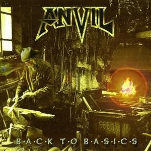 輸入盤 ANVIL / BACK TO BASICS [CD]
