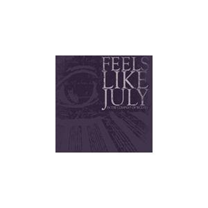 輸入盤 FEELS LIKE JULY / IN THE COMPANY OF WOLVES [CD...