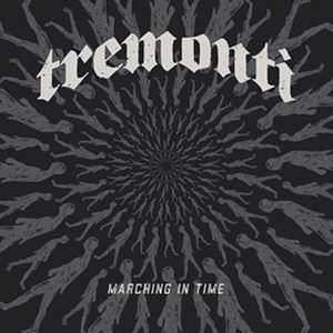 輸入盤 TREMONTI / MARCHING IN TIME [CD]