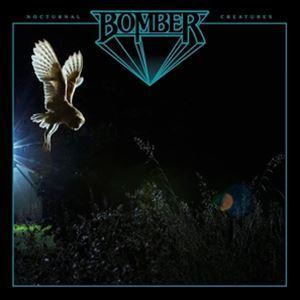 輸入盤 BOMBER / NOCTURNAL CREATURES [CD]