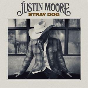輸入盤 JUSTIN MOORE / STRAY DOG [CD]