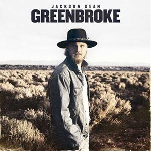 輸入盤 JACKSON DEAN / GREENBROKE [CD]
