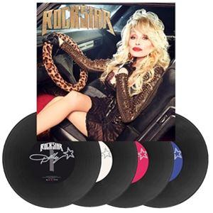 輸入盤 DOLLY PARTON / ROCKSTAR [4LP]｜guruguru