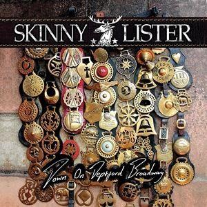 輸入盤 SKINNY LISTER / DOWN ON DEPTFORD BROADWAY [CD]