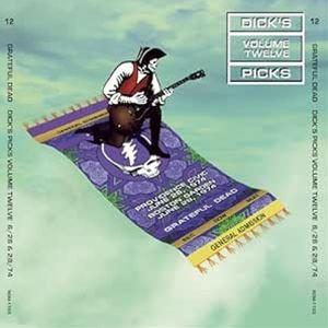 輸入盤 GRATEFUL DEAD / DICK’S PICKS VOL. 12 - PROVIDE...