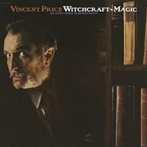 輸入盤 VINCENT PRICE / WITCHCRAFT-MAGIC-AN ADVENTURE ...