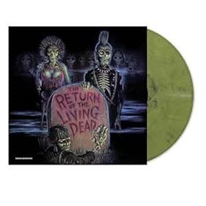 輸入盤 VARIOUS ARTISTS / RETURN OF THE LIVING DEAD--O...