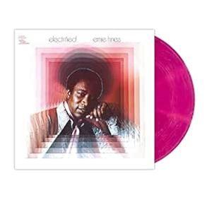 輸入盤 ERNIE HINES / ELECTRIFIED （MAGENTA） [LP]