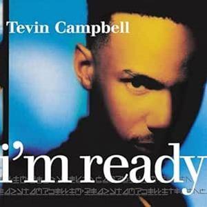 輸入盤 TEVIN CAMPBELL / I’M READY （SEA BLUE） [LP]