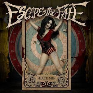 輸入盤 ESCAPE THE FATE / HATE ME [CD]