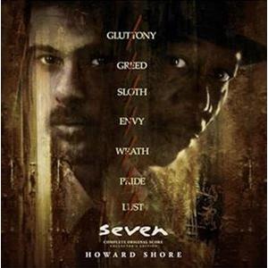 輸入盤 O.S.T. （HOWARD SHORE） / SE7EN （COLORED） [2LP]