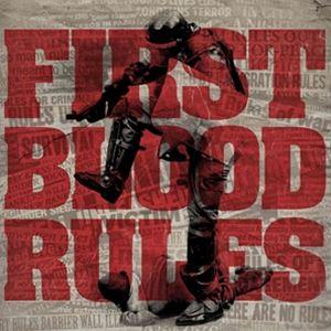 輸入盤 FIRST BLOOD / RULES [CD]｜guruguru