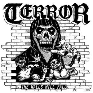 輸入盤 TERROR / WALLS WILL FALL [CD]