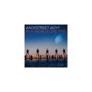 輸入盤 BACKSTREET BOYS / IN A WORLD LIKE THIS [CD]｜guruguru