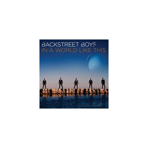 輸入盤 BACKSTREET BOYS / IN A WORLD LIKE THIS [CD]
