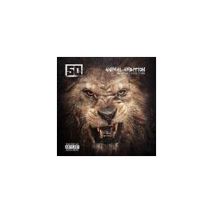 輸入盤 50 CENT / ANIMAL AMBITION AN UNTAMED DESIRE TO...