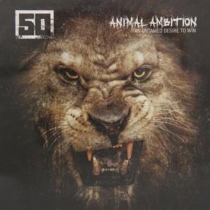 輸入盤 50 CENT / ANIMAL AMBITION AN UNTAMED DESIRE TO...