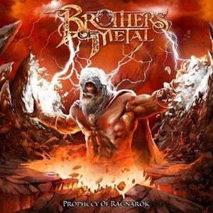 輸入盤 BROTHERS OF METAL / PROPHECY OF RAGNAROK [CD]