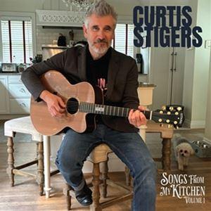 輸入盤 CURTIS STIGERS / SONGS FROM MY KITCHEN VOLUME ...
