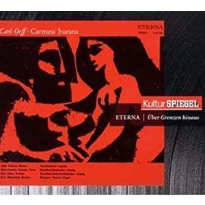 輸入盤 HERBERT KEGEL / ORFF ： CARMINA BURANA [CD]