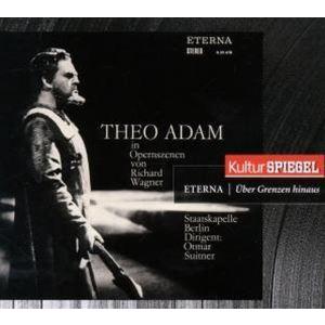 輸入盤 THEO ADAM / OPERNSZENEN [CD]