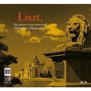 輸入盤 VARIOUS / LISZT ： PIANO CONCERTOS [2CD]