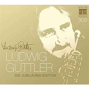 輸入盤 LUDWIG GUTTLER / DIE JUBILAUMS EDITION [3CD]