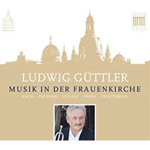 輸入盤 LUDWIG GUTTLER / MUSIK IN DER FRAUENKIRCHE [CD...