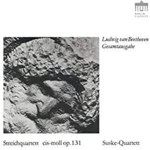 輸入盤 SUSKE QUARTETT / BEETHOVEN ： STRING QUARTET ＃9...