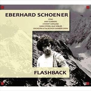 輸入盤 EBERHARD SCHOENER / FLASHBACK [CD]