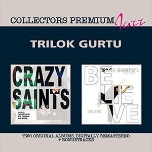 輸入盤 TRILOK GURTU / COLLECTORS PREMIUM [2CD]｜guruguru
