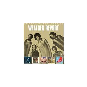 WEATHER REPORT ORIGINAL ALBUM CLASSICS